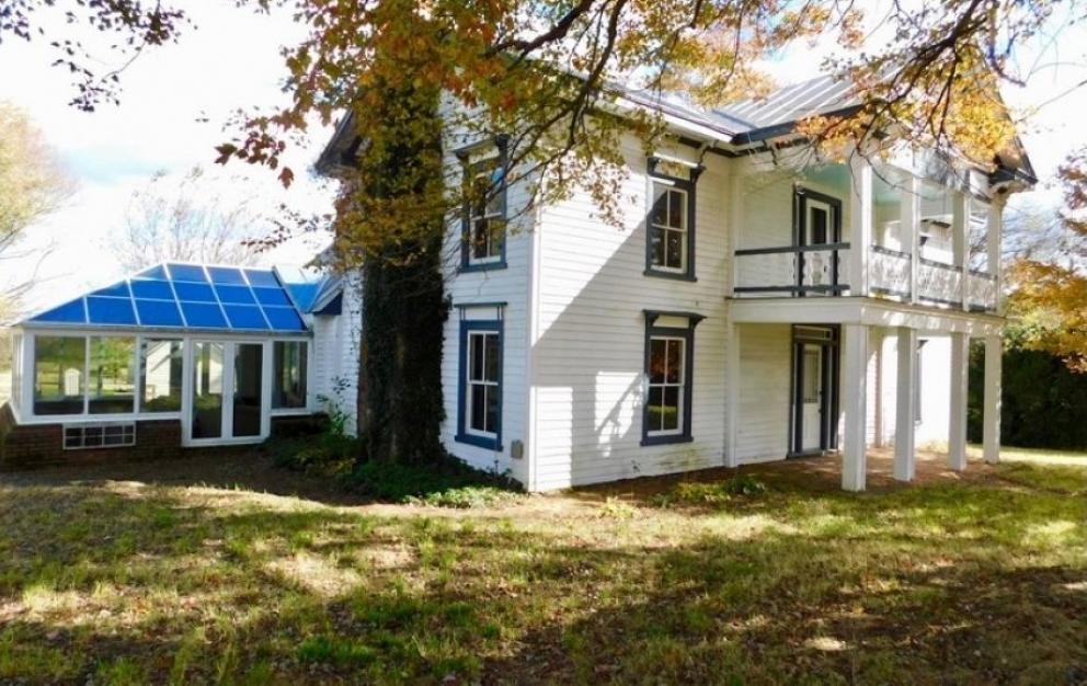 Image for 3 BR/2 BA Farm House (circa 1890), Large Barn, Outbuildings, Pond & Fruit Trees on 50 +/- Acres