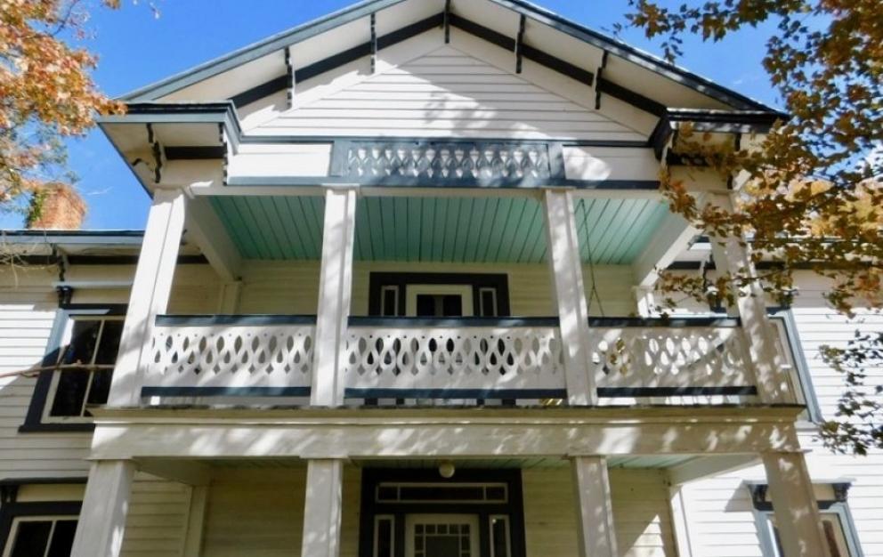 Image for 3 BR/2 BA Farm House (circa 1890), Large Barn, Outbuildings, Pond & Fruit Trees on 50 +/- Acres