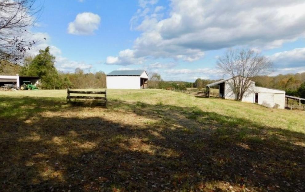 Image for 3 BR/2 BA Farm House (circa 1890), Large Barn, Outbuildings, Pond & Fruit Trees on 50 +/- Acres