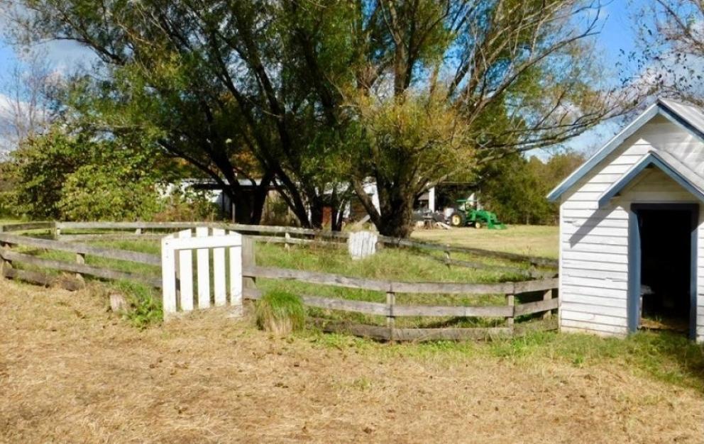 Image for 3 BR/2 BA Farm House (circa 1890), Large Barn, Outbuildings, Pond & Fruit Trees on 50 +/- Acres
