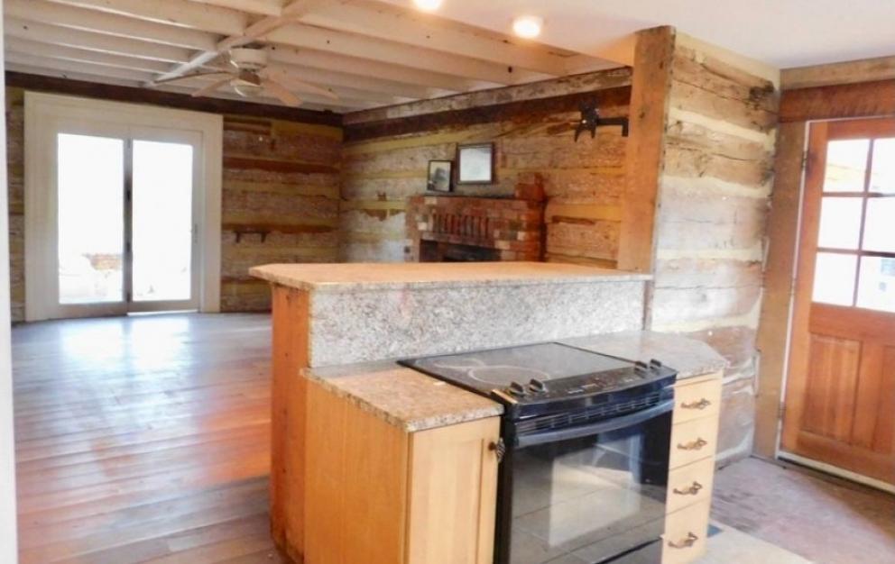 Image for 3 BR/2 BA Farm House (circa 1890), Large Barn, Outbuildings, Pond & Fruit Trees on 50 +/- Acres