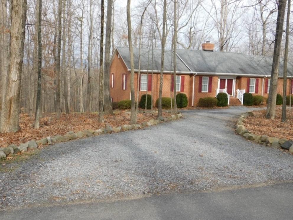 Image for Immaculate Custom Built 3 BR/2 BA Brick Home on 3.5 +/- Acres Centrally Located in Madison Co., VA