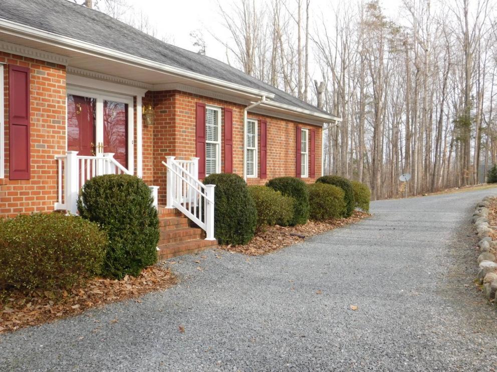 Image for Immaculate Custom Built 3 BR/2 BA Brick Home on 3.5 +/- Acres Centrally Located in Madison Co., VA