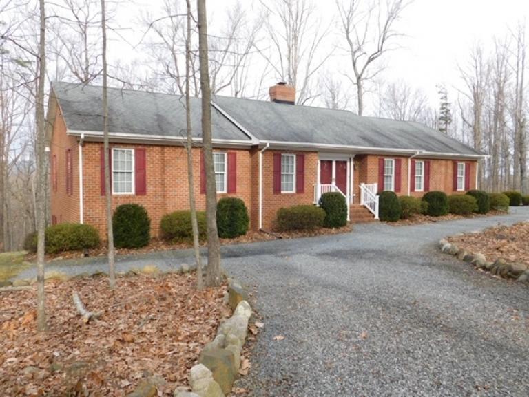 Image for Immaculate Custom Built 3 BR/2 BA Brick Home on 3.5 +/- Acres Centrally Located in Madison Co., VA