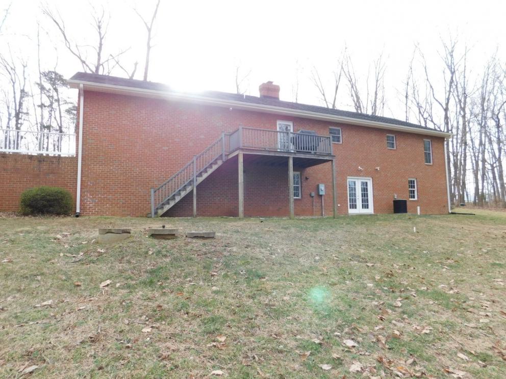 Image for Immaculate Custom Built 3 BR/2 BA Brick Home on 3.5 +/- Acres Centrally Located in Madison Co., VA