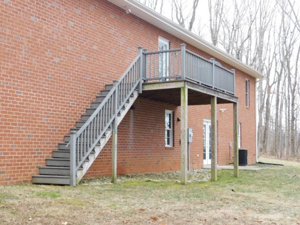 Image for Immaculate Custom Built 3 BR/2 BA Brick Home on 3.5 +/- Acres Centrally Located in Madison Co., VA