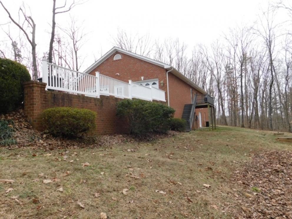 Image for Immaculate Custom Built 3 BR/2 BA Brick Home on 3.5 +/- Acres Centrally Located in Madison Co., VA