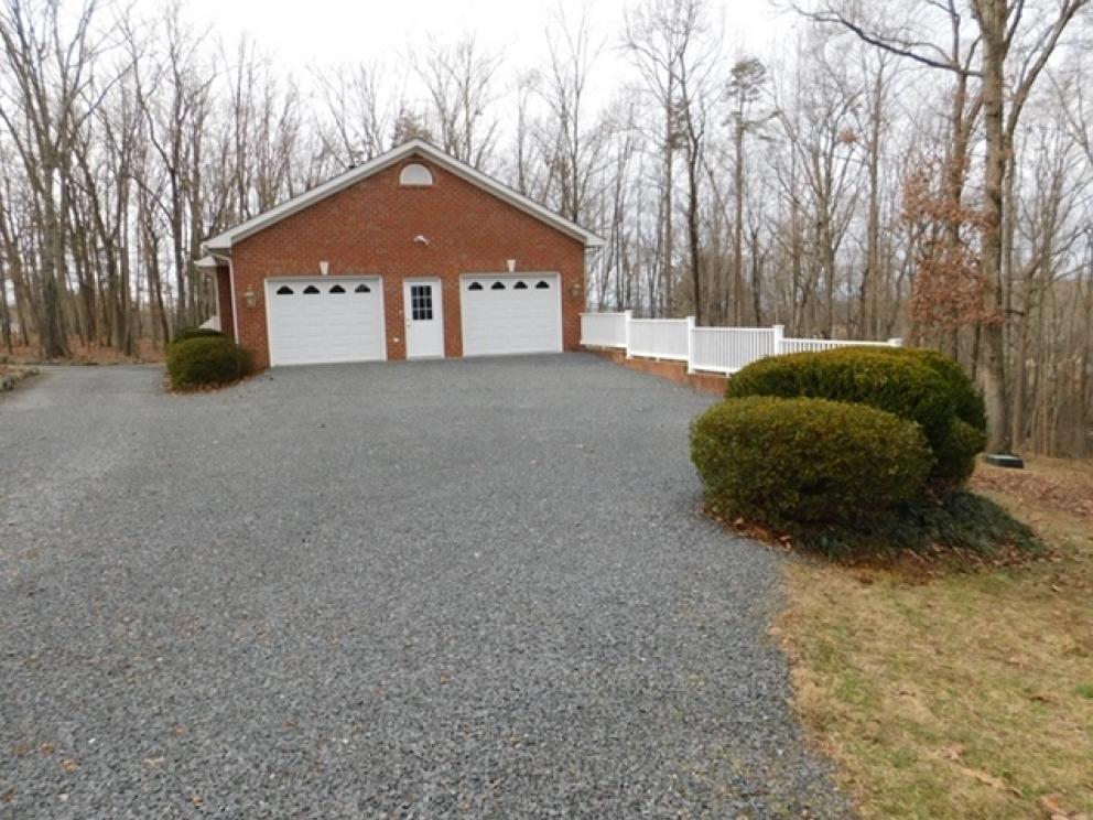 Image for Immaculate Custom Built 3 BR/2 BA Brick Home on 3.5 +/- Acres Centrally Located in Madison Co., VA