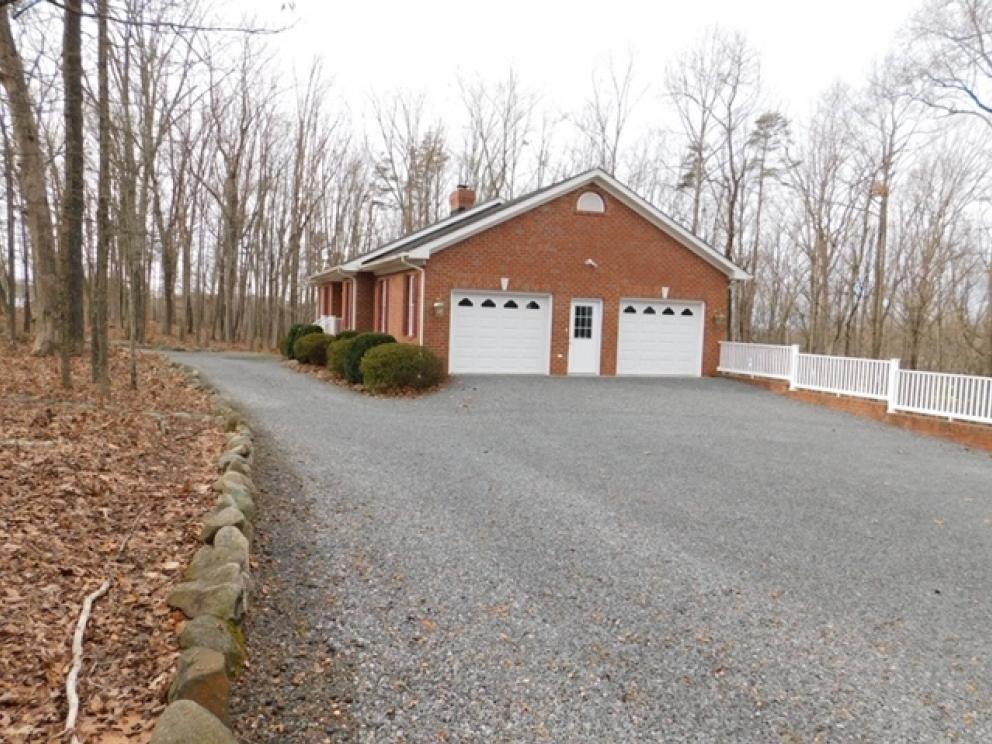 Image for Immaculate Custom Built 3 BR/2 BA Brick Home on 3.5 +/- Acres Centrally Located in Madison Co., VA