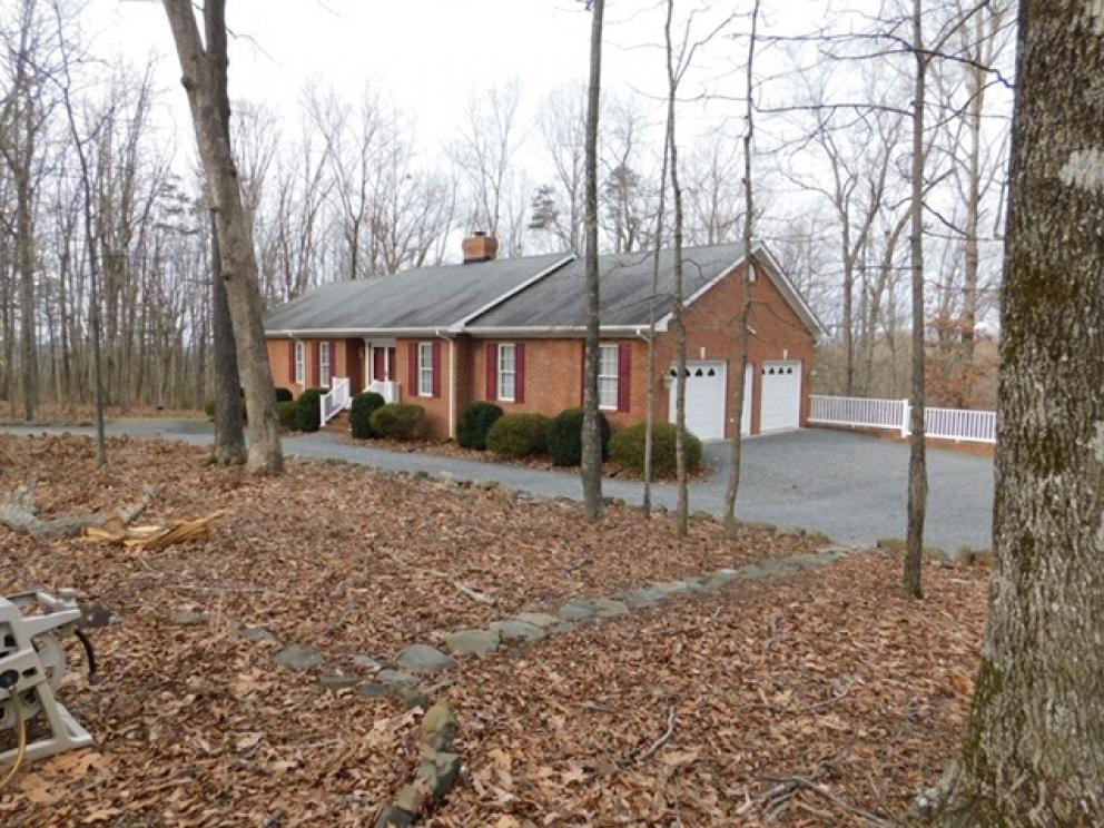 Image for Immaculate Custom Built 3 BR/2 BA Brick Home on 3.5 +/- Acres Centrally Located in Madison Co., VA