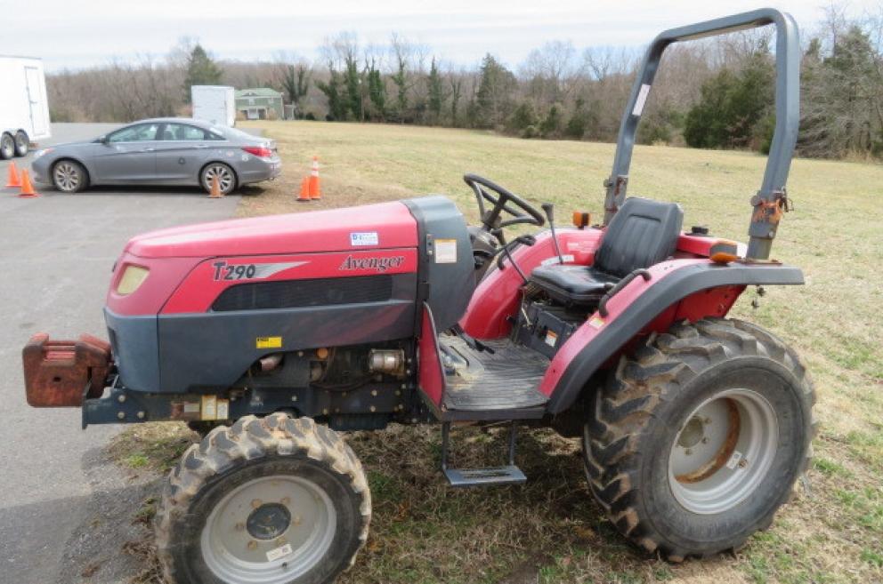 Image for Tractors, Motorcycles, Tools, and More!