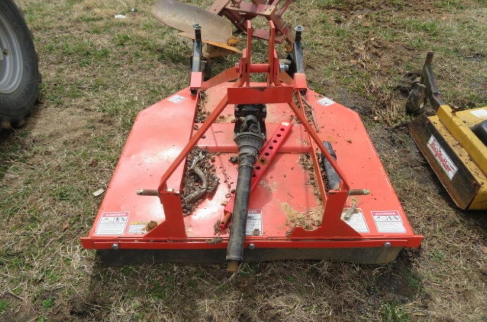 Image for Tractors, Motorcycles, Tools, and More!