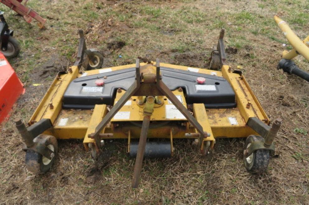 Image for Tractors, Motorcycles, Tools, and More!