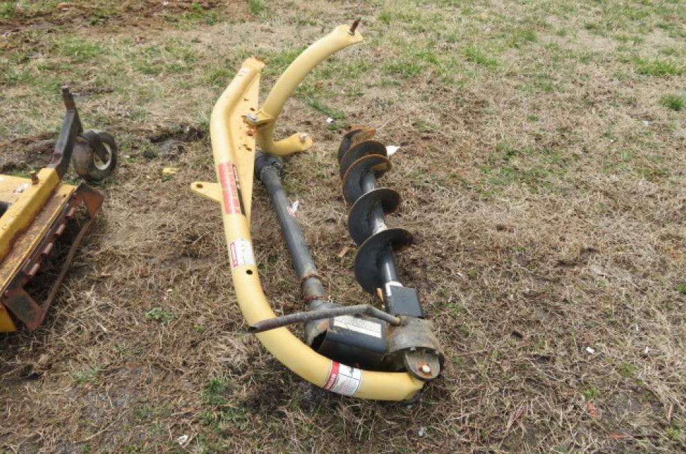 Image for Tractors, Motorcycles, Tools, and More!