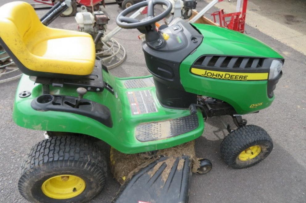 Image for Tractors, Motorcycles, Tools, and More!