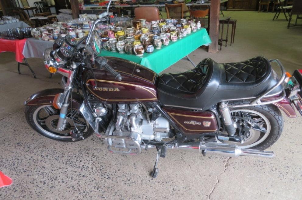 Image for Tractors, Motorcycles, Tools, and More!