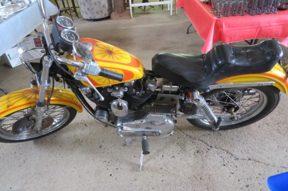 Image for Tractors, Motorcycles, Tools, and More!