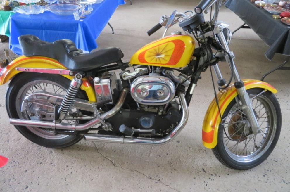 Image for Tractors, Motorcycles, Tools, and More!