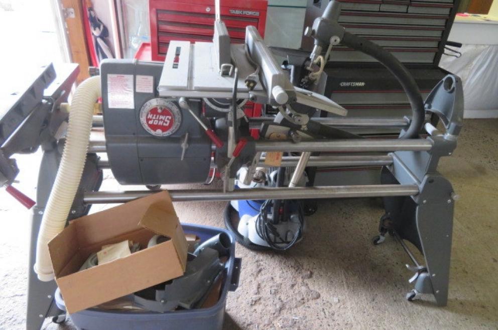 Image for Tractors, Motorcycles, Tools, and More!