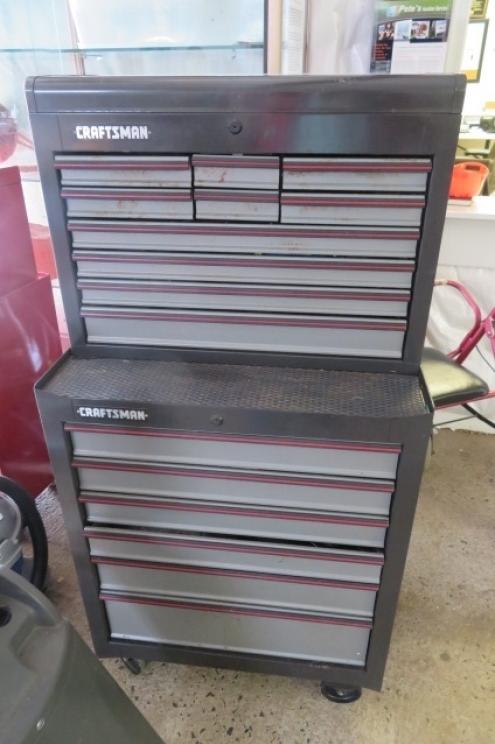 Image for Tractors, Motorcycles, Tools, and More!