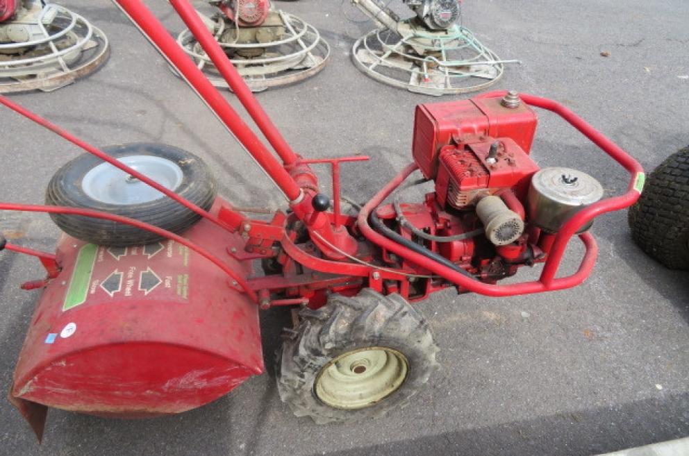 Image for Tractors, Motorcycles, Tools, and More!