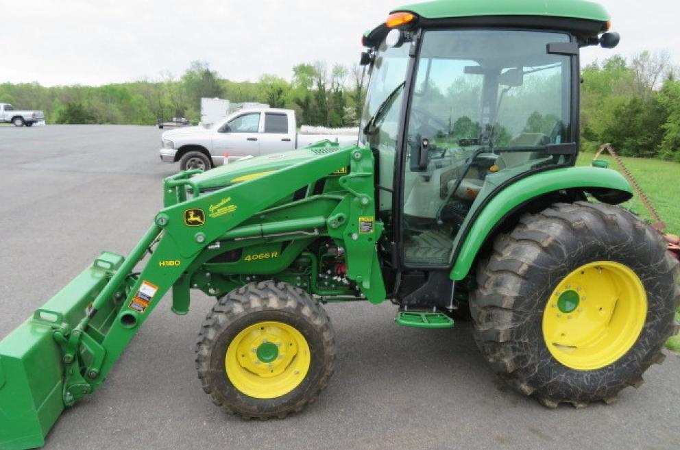 Image for JD Tractor, Tools, Equipment, and More!