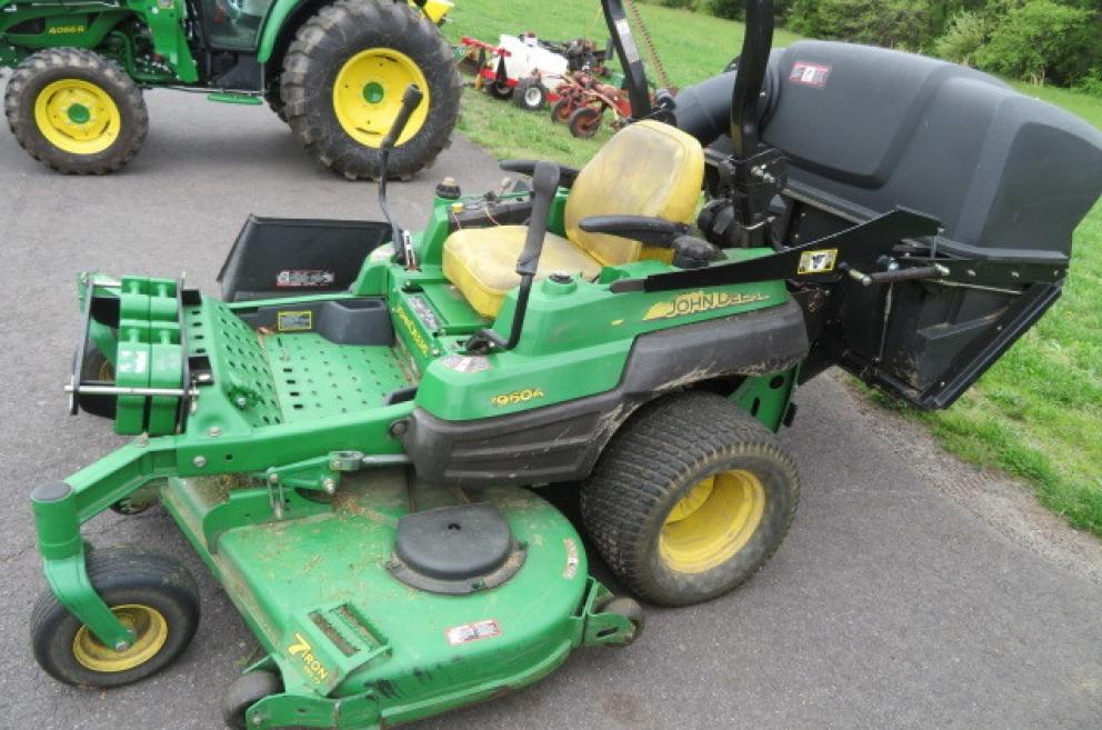 Image for JD Tractor, Tools, Equipment, and More!