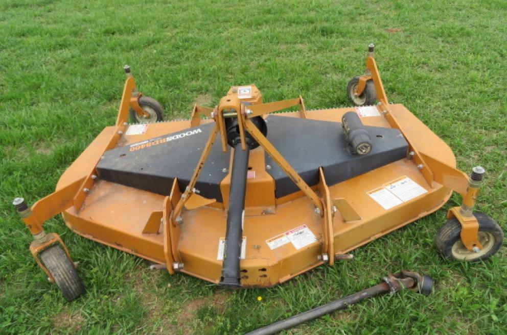 Image for JD Tractor, Tools, Equipment, and More!