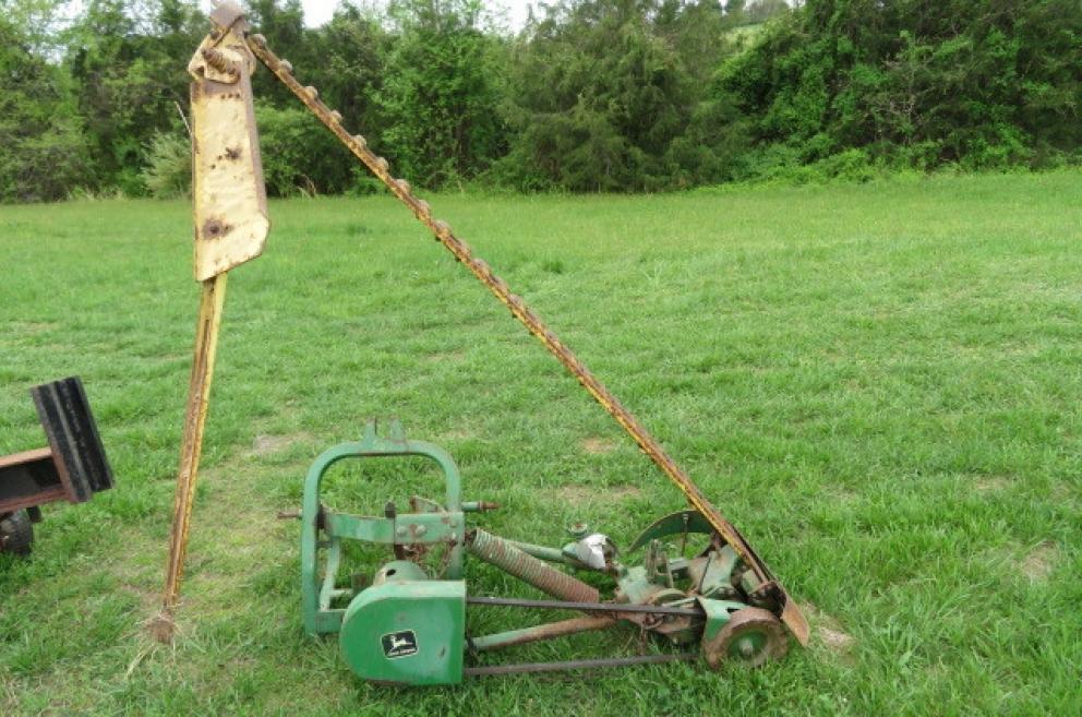 Image for JD Tractor, Tools, Equipment, and More!