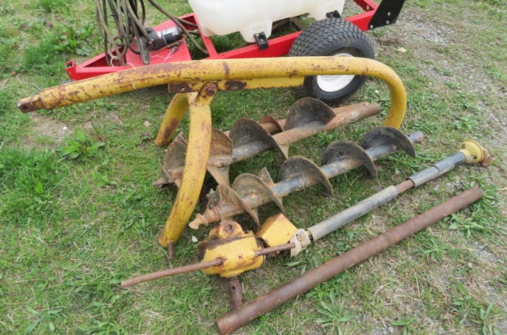 Image for JD Tractor, Tools, Equipment, and More!