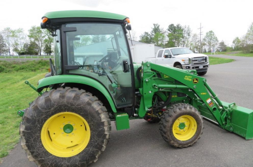 Image for JD Tractor, Tools, Equipment, and More!