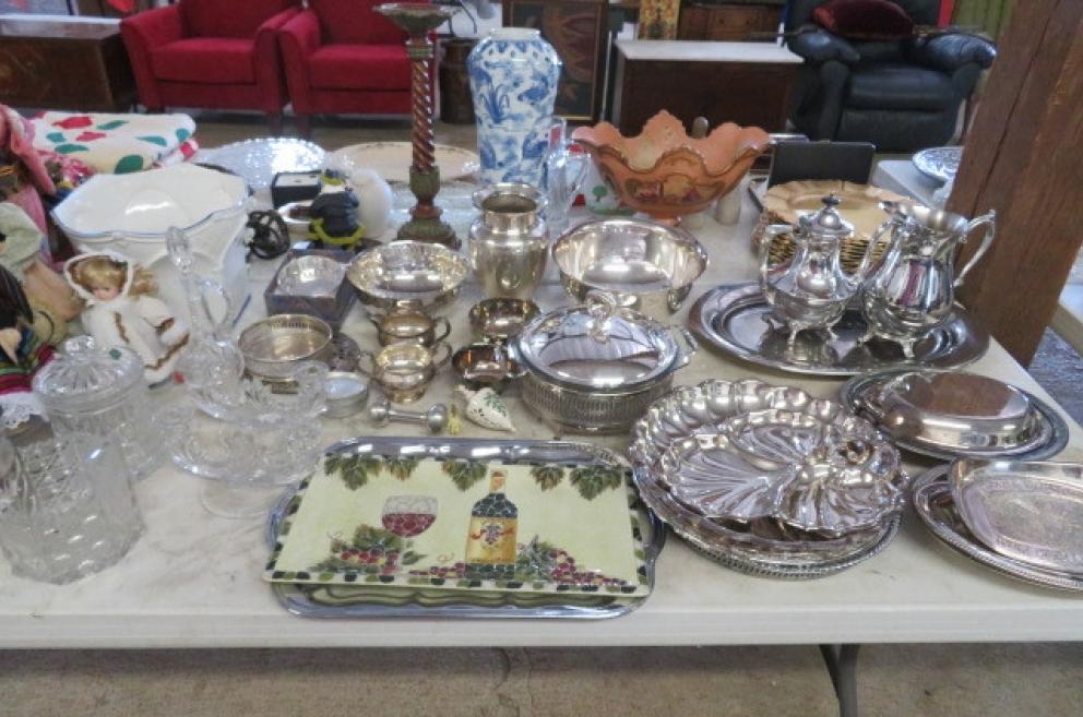 Image for Household and Collectible Auction