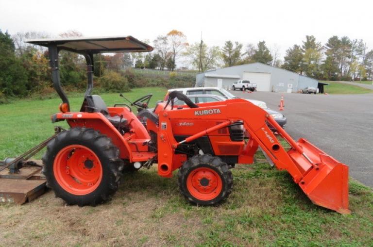 Image for Kubota Tractor, Vehicles, and More!