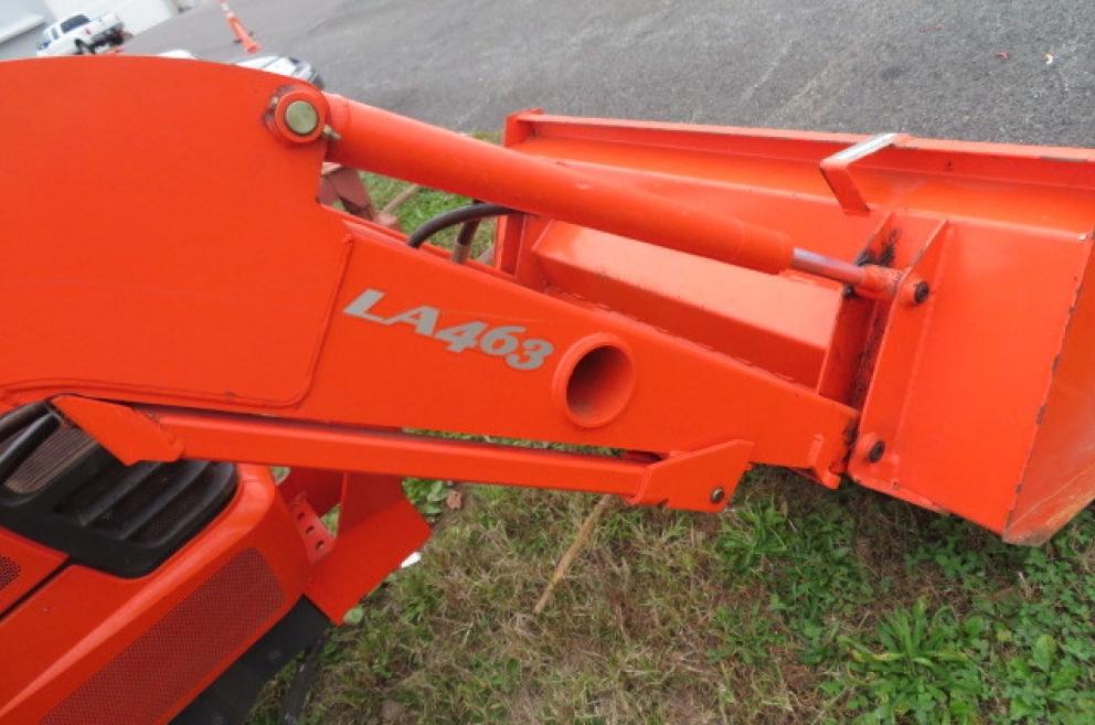 Image for Kubota Tractor, Vehicles, and More!