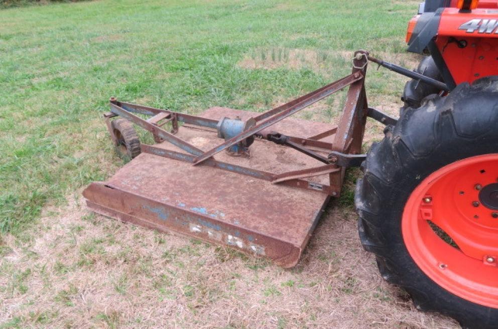 Image for Kubota Tractor, Vehicles, and More!