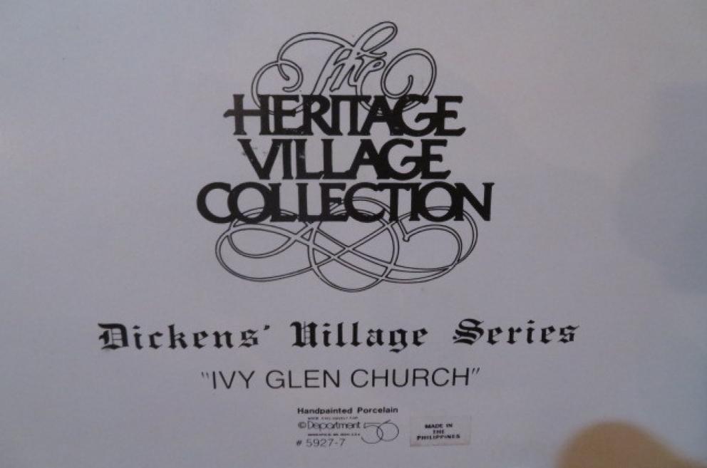 Image for Christmas Collectible Auction!