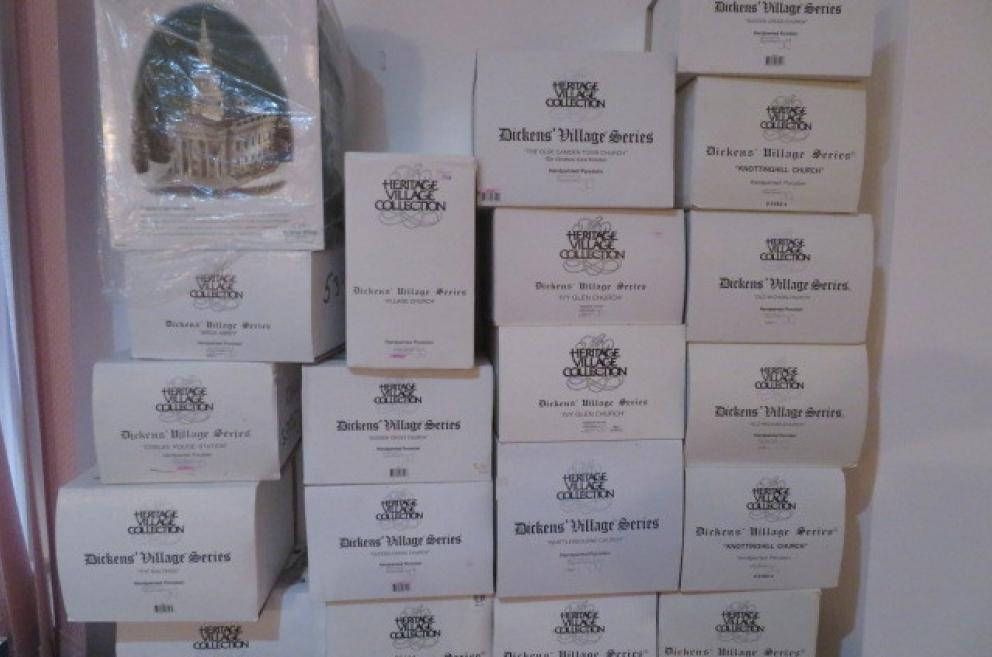 Image for Christmas Collectible Auction!