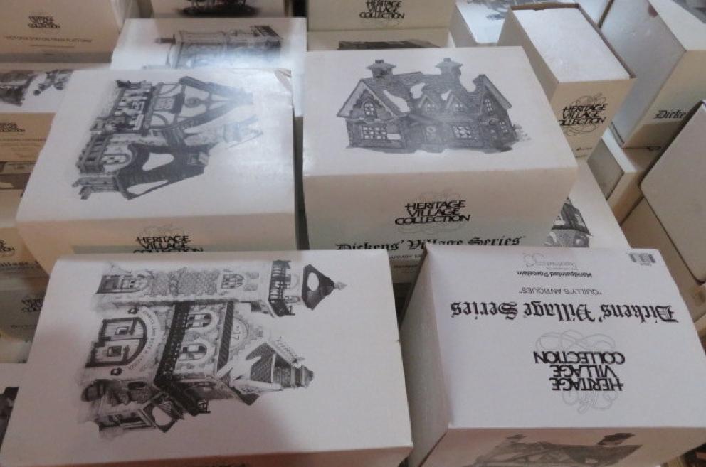 Image for Christmas Collectible Auction!