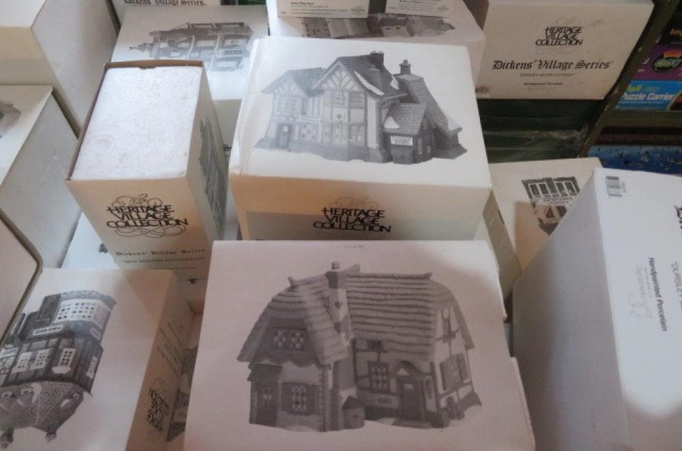 Image for Christmas Collectible Auction!