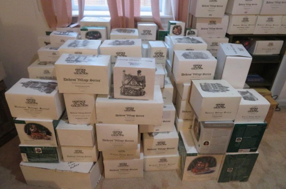 Image for Christmas Collectible Auction!