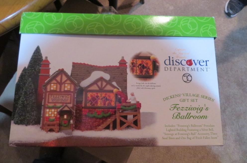 Image for Christmas Collectible Auction!