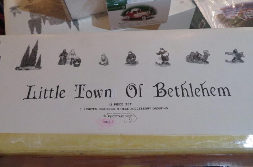 Image for Christmas Collectible Auction!