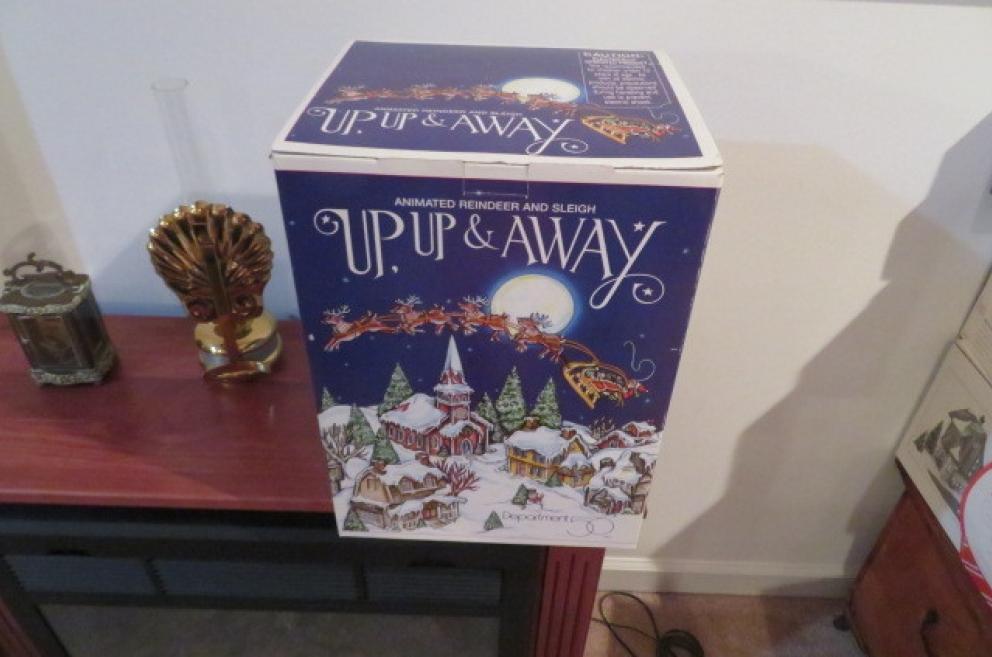 Image for Christmas Collectible Auction!