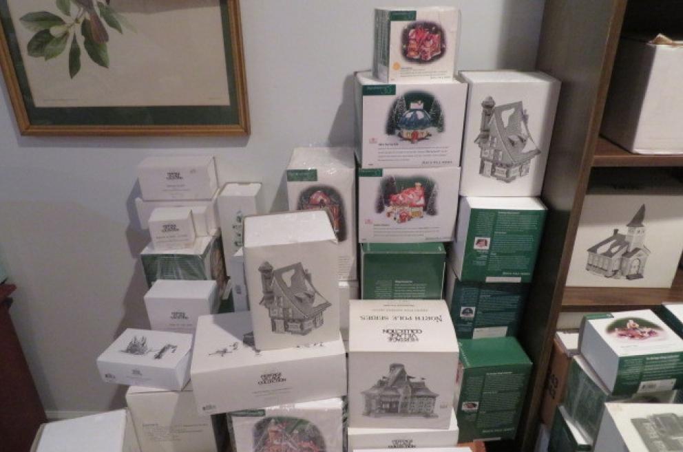 Image for Christmas Collectible Auction!