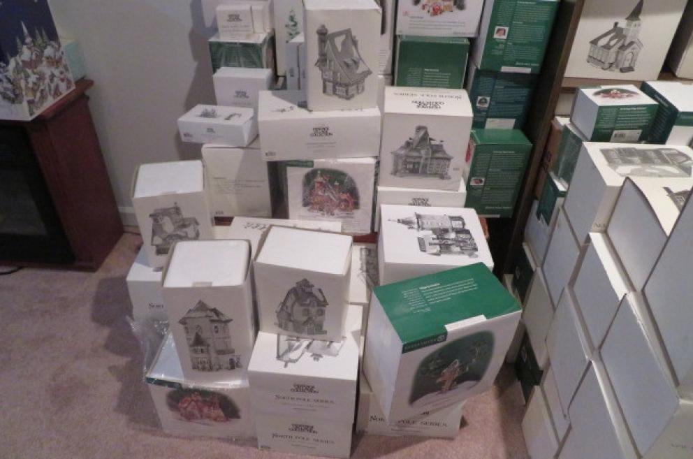 Image for Christmas Collectible Auction!