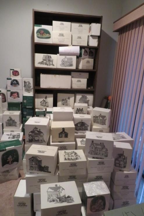 Image for Christmas Collectible Auction!