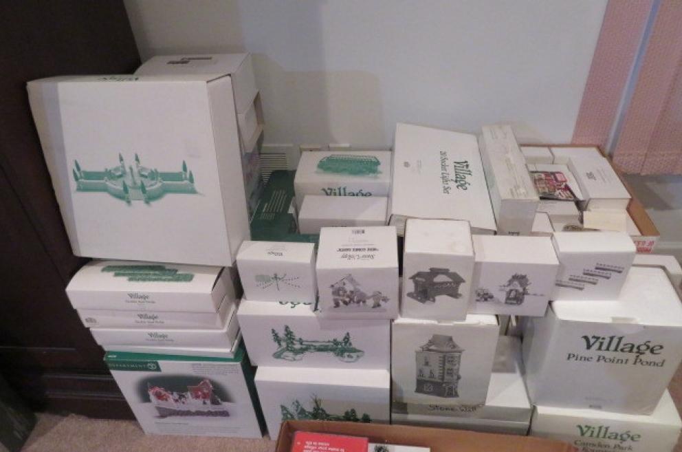 Image for Christmas Collectible Auction!