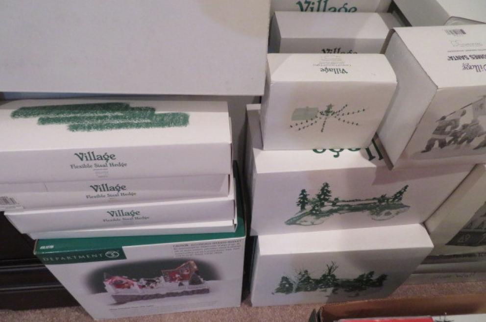 Image for Christmas Collectible Auction!