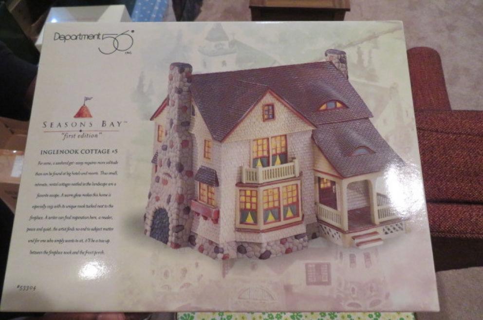 Image for Christmas Collectible Auction!