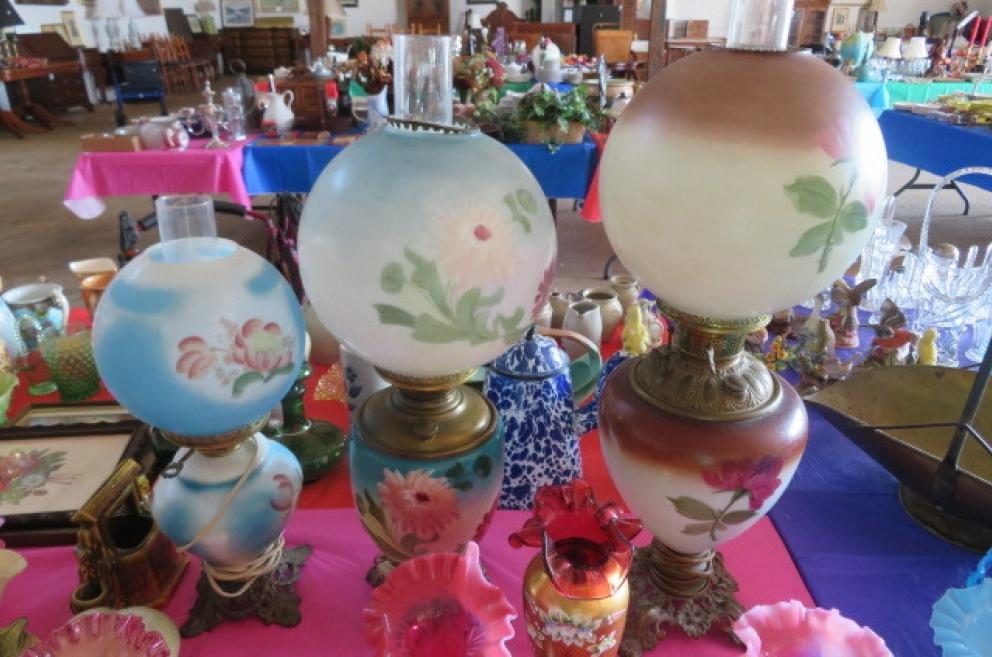 Image for Antique and Collectible Auction